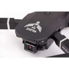 Yıldız İha İlk Dronum Katlanır Çift Kameralı Tek Tuşla Iniş Kalkış Başlangıç Drone Modeli