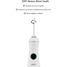 Whirtz Taşınabilir Ağız Duşu