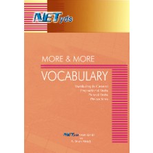 More & More Vocabulary