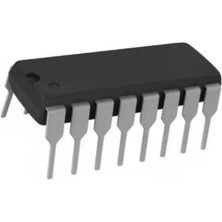74LS00 Dıp-14 Invertör ve Kapı Entegresi