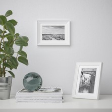 IKEA Knoppäng Beyaz Çerçeve Beyaz 13X18 cm 80427268