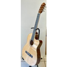 Artemis Ince Kasa Elektro Klasik Gitar