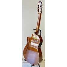 Artemis Ince Kasa Elektro Klasik Gitar