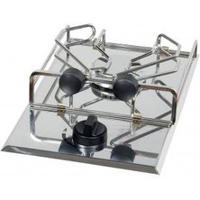 Marintek Eno Master 1 Gömme Tek Gözlü Gazlı Ocak 124X210X350 mm 1.8 kg