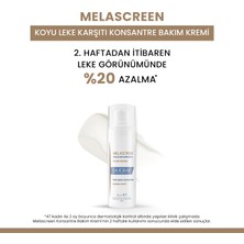 Ducray Melascreen Konsantre Bakım Kremi 30 ml