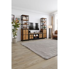Aster Tv Ünitesi – %100 Gerçek Ağaç
