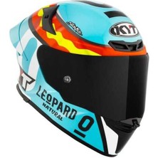 Kyt Tt-Revo Kask Leopard Edıtıon Spanıard
