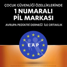 Duracell CR2032 Lityum Düğme Piller 3V (4’lü Paket)