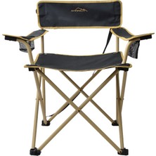 Nurgaz Campout Katlanır Sandalye Gala