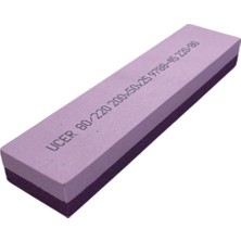 Üçer Bileme Taşı 200X50X25  -Ekr/ekdr Kombine Yağ Taşı -En Iyisi