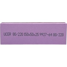 Üçer Bileme Taşı 150X50X25 -Ekr/ekdr Kombine Yağ Taşı -En Iyisi