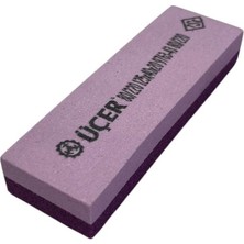 Üçer Bileme Taşı 125X40X20  -Ekr/ekdr Kombine Yağ Taşı -En Iyisi