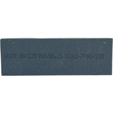 Üçer Bileme Taşı 150X50X25 -Sc/scg Kombine Yağ Taşı -En Iyisi