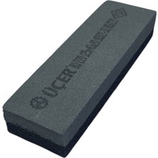 Üçer Bileme Taşı 125X40X20 -Sc/scg Kombine Yağ Taşı -En Iyisi