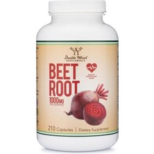 Double Wood Beet Root -   1000 Mg 210 Kapsül.usa Menşei