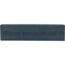 Üçer Bileme Taşı 100X25X16 -Sc/scg Kombine Yağ Taşı -En Iyisi