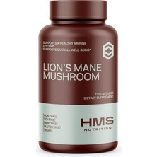 DM Medicine Lıons Mane Mushroom - 120 Kapsül