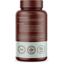 DM Medicine Lıons Mane Mushroom - 120 Kapsül