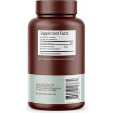 DM Medicine Lıons Mane Mushroom - 120 Kapsül