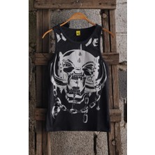 Motörhead Tank Siyah Atlet