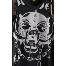 Motörhead Tank Siyah Atlet