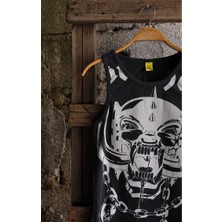 Motörhead Tank Siyah Atlet