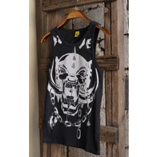 Motörhead Tank Siyah Atlet