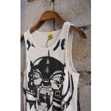 Motörhead Tank Off White Atlet