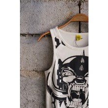 Motörhead Tank Off White Atlet