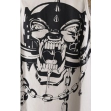Motörhead Tank Off White Atlet