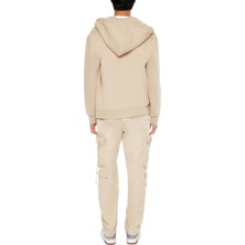 F21 Çapraz Bağcıklı Kargo Pantolon