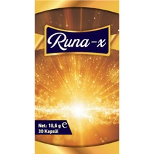 Runa-X  30 Kapsül