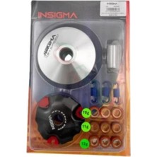 Honda Spacy 110 Modifiye Ön Debriyaj Komple