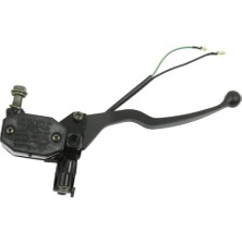 Mondial 150 Kn Ön Fren Hidrolik Kutusu ve Levye