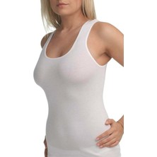 Essential 2 li Beyaz Atlet 1590