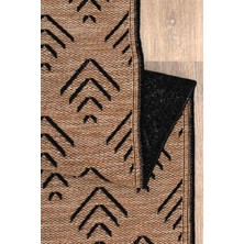 Massilia Home Senna Kilim Dokuma ve Kaymaz Taban Antialerjik Makinede Yıkanabilir Leke Tutmaz Halı