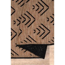 Massilia Home Senna Kilim Dokuma ve Kaymaz Taban Antialerjik Makinede Yıkanabilir Leke Tutmaz Halı