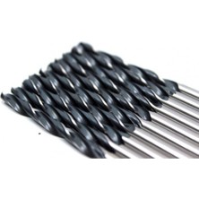 Hss Matkap Ucu Dın 338 Metal Matkap Ucu 13.5 mm 5 Adet