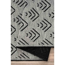 Massilia Home Senna Kilim Dokuma ve Kaymaz Taban Antialerjik Makinede Yıkanabilir Leke Tutmaz Halı