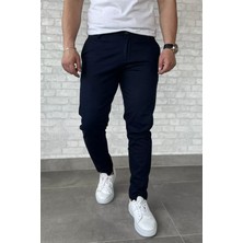 Mishar İtalia Erkek Gabardin Pantolon P-00016768