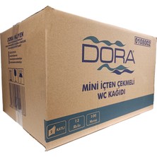 Dora Mini Içten Çekmeli Tuv.kağıdı *12RULO