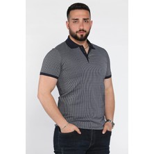 Mishar İtalia Erkek Polo Yaka Yarım Düğmeli Tişört P-00016836