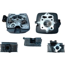 Cg Çita Silindir Kapağı Tıraşlı 125 cc