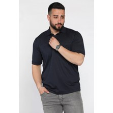 Mishar İtalia Polo Yaka Yarım Düğmeli Cepli Erkek Tişört P-00016829
