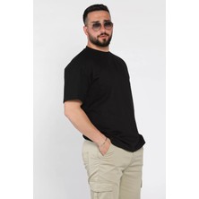 Mishar İtalia Bisiklet Yaka Erkek Tişört P-00016824