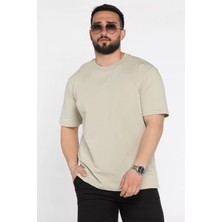 Mishar İtalia Erkek Bisiklet Yaka Tişört P-00015981