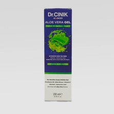 Dr Cınık Aloe Vera Saç Derisi Jeli
