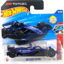 Formula 1 Williams Racing 2025 1/5 Track Aces 1/64