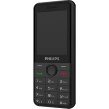 Philips Xenium E172 Tuşlu Telefon – Uzun Pil Ömrü, Kvk Garantili