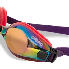 Arena Zoom X-Fit Mirror  Unisex Yüzücü Gözlüğü